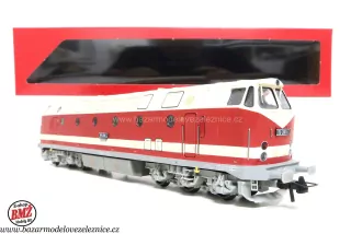 Brawa - DSS - Dieselová lokomotiva BR 119 006 DR - HO