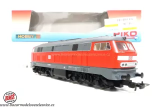 Nové Piko - DSS - Dieselová lokomotiva BR 218 290 DB - HO