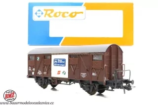 Roco - Nákladní vůz OBB - HO