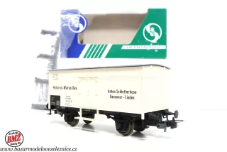 Sachsenmodelle - Chladírenský vůz Molkerei DRG- HO
