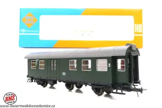Roco - Osobní vůz DB - 2 tř. 3 OSÝ - HO