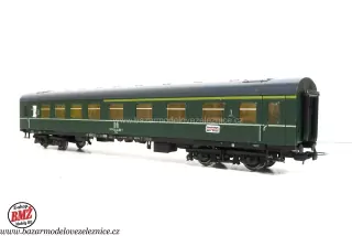 Piko DDR - Osobní vůz DR 1/2 Tř.  - HO