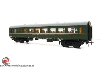 Schicht - Osobní vůz DR 2 Tř. REKO - HO