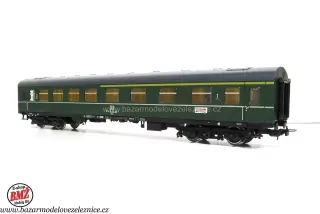 Piko DDR - Osobní vůz DR 1/2 Tř.  - HO