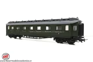 Liliput - Osobní vůz  1/2 Tř.  - HO