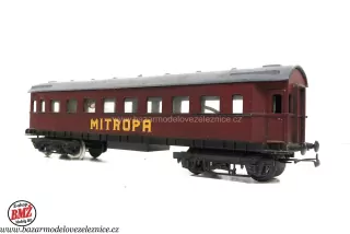 Schicht - Jídelní vůz  Mitropa- HO