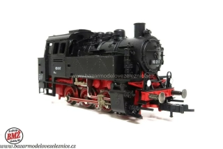 Roco - DSS - Parní lokomotiva BR 80 017 DR - HO
