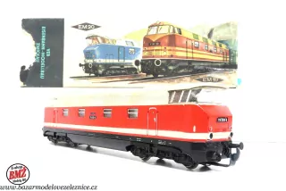 Piko DDR - DC - Dieselová lokomotiva BR 118 059 DR - HO