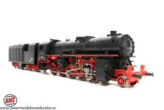 Piko DDR - DC - Parní lokomotiva BR 52 2002 DR  - HO
