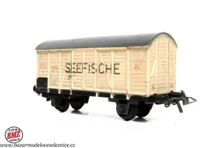 Piko DDR - Chladírenský vůz DR Seefische - HO