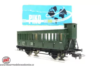 Piko DDR - Osobní vůz DR - HO