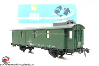 Piko DDR - Služební vůz DR - HO