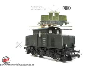 PIKO DDR - DC - Elektrická lokomotiva E 69 05 DR -HO