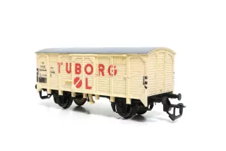 BTTB - Pivovarský vůz Tuborg DSB - TT