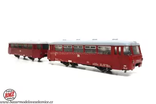 BTTB - DC - Dieselová souprava VT 171 DR - TT