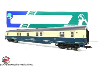 Sachsenmodelle - Poštovní vůz DB - HO 