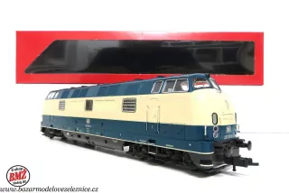 Nové Piko - DCC + ZVUK - Dieselová lokomotiva BR 221 137 DB - HO