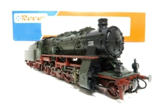 Roco - DC - Parní lokomotiva BR 58 S.Stb.E.B. - HO