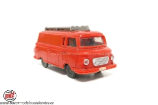 Veb -  Barkas Hasiči  -  HO