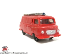 Veb -  Barkas Hasiči  -  HO