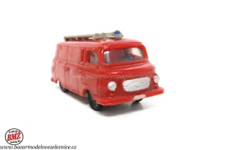 Veb -  Barkas Hasiči -  HO