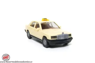 Herpa - Mercedes Taxi - HO