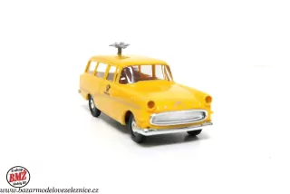 Brekina - Opel pošta - HO