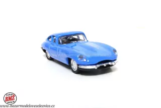 High Speed - Jaguar -  kovový model - HO