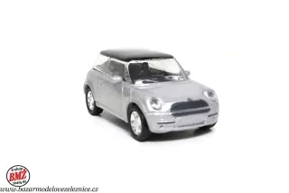 High Speed - Mini Cooper -  kovový model - HO