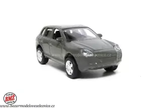 High Speed - SUV Porsche -  kovový model - HO