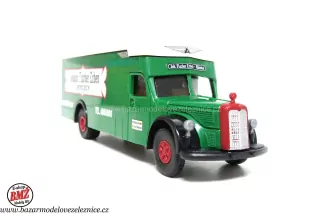 Brekina - Mercedes -  HO