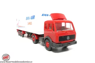 Wiking - Mercedes návěs -  HO