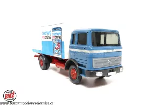 Wiking - Mercedes plachta -  HO