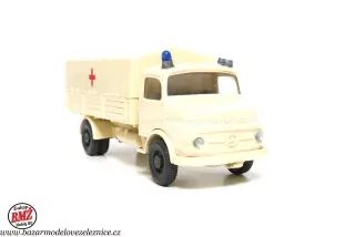 Wiking - Mercedes plachta -  HO