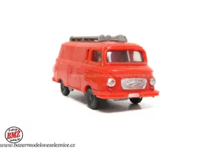 Veb -  Barkas Hasiči  -  HO