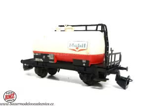 BTTB - Cisternový vůz Mobil SJ - TT