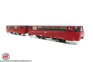 BTTB - Dieselová souprava LVT 171 DR- TT