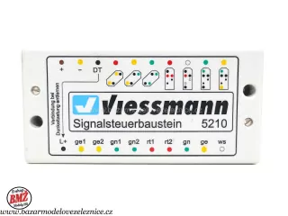 Viessmann - 5210 řídicí modul světelných signálů - HO - TT