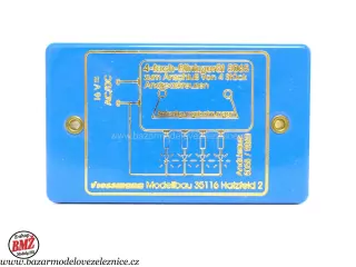 Viessmann - Elektronický modul - blikač 2x2 - HO - TT