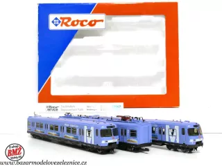 Roco - DSS - Elektrická souprava ET 420 DB - HO