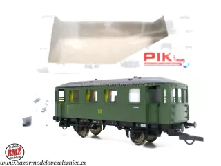 Nové Piko - Osobní vůz DR - HO