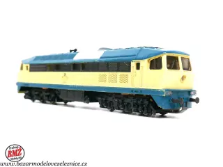 Piko DDR - DC - Dieselová lokomotiva BR 130 005 DR - HO