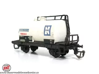 BTTB - Cisternový vůz SJ Nynas - TT