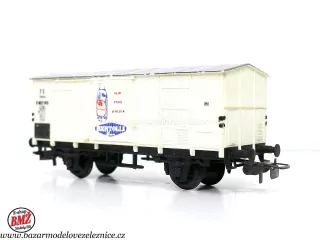 Piko DDR - Chladírenský vůz FS Bertolli - HO