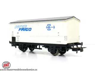 Piko DDR - Chladírenský vůz DR Interfrigo - HO