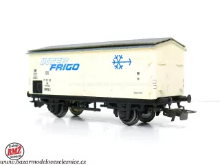 Piko DDR - Chladírenský vůz DR Interfrigo - HO