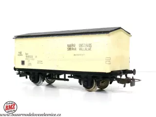 Piko DDR - Chladírenský vůz MÁV - HO