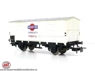 Piko DDR - Chladírenský vůz Martini FS - HO
