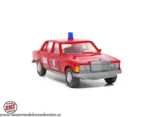 Wiking - Mercedes hasiči - HO
