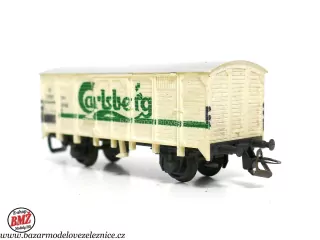 BTTB - Pivovarský vůz Carlsberg DSB - TT